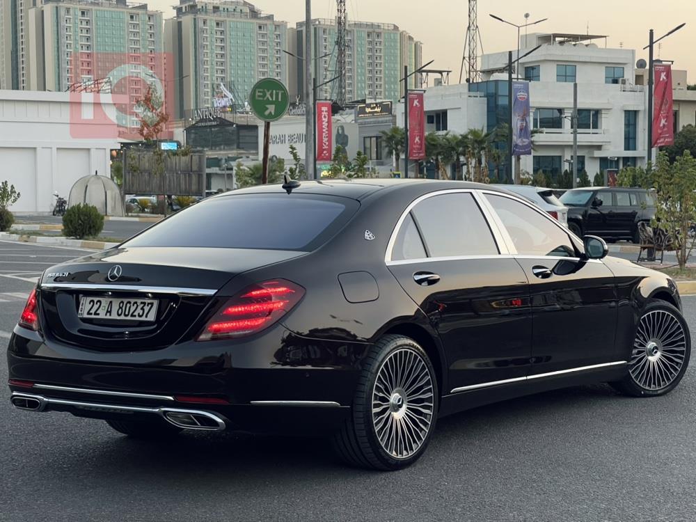 مێرسێدس بێنز S-Class